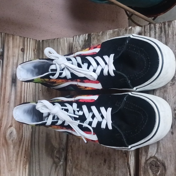 Vans Sk8-hi Tapered - Picture 5 of 10